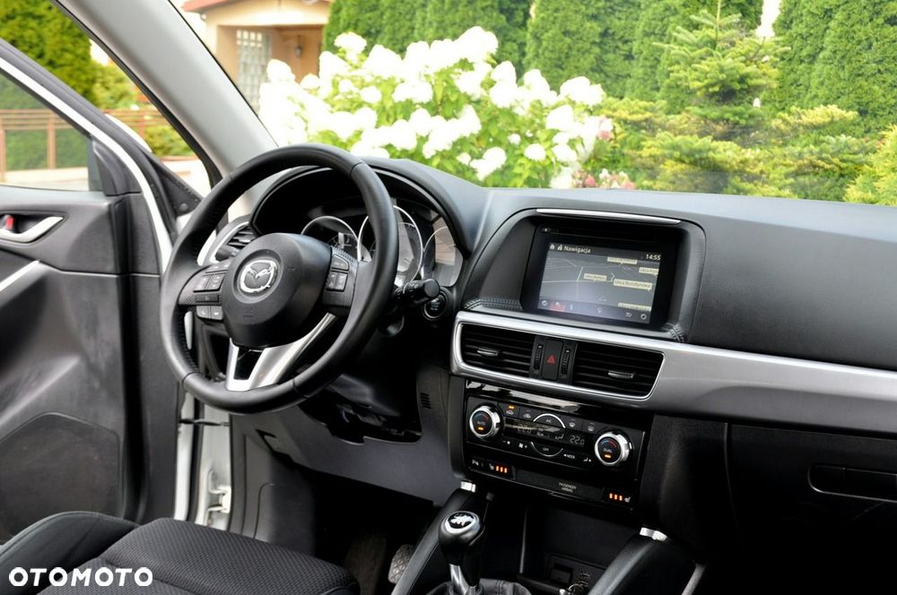 Mazda CX-5 - 25