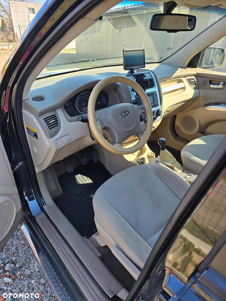 Kia Sportage 2.0 Tour 2WD - 8