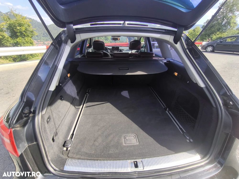 Audi A6 2.0 TDI DPF Multitronic Avant - 17