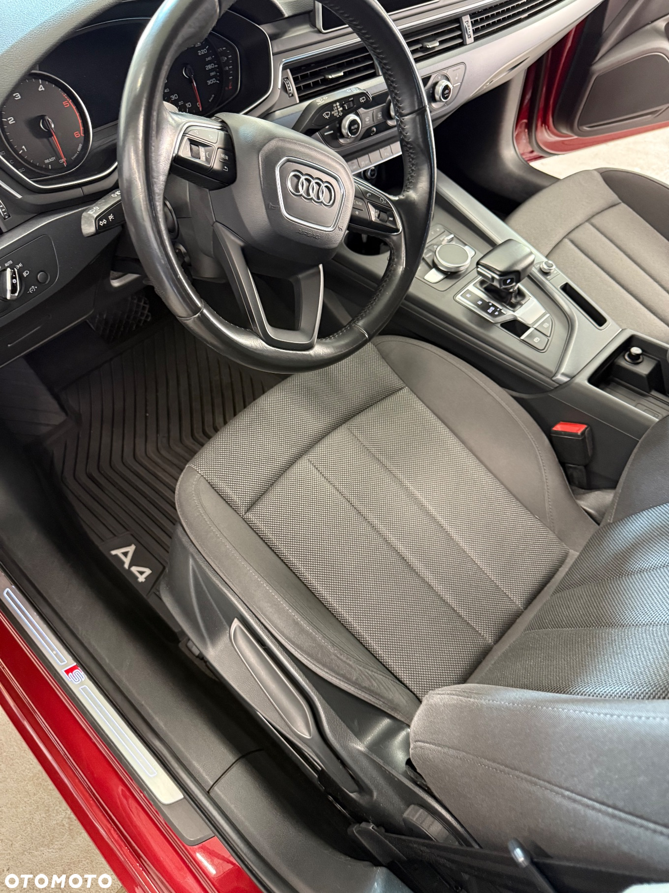 Audi A4 - 20