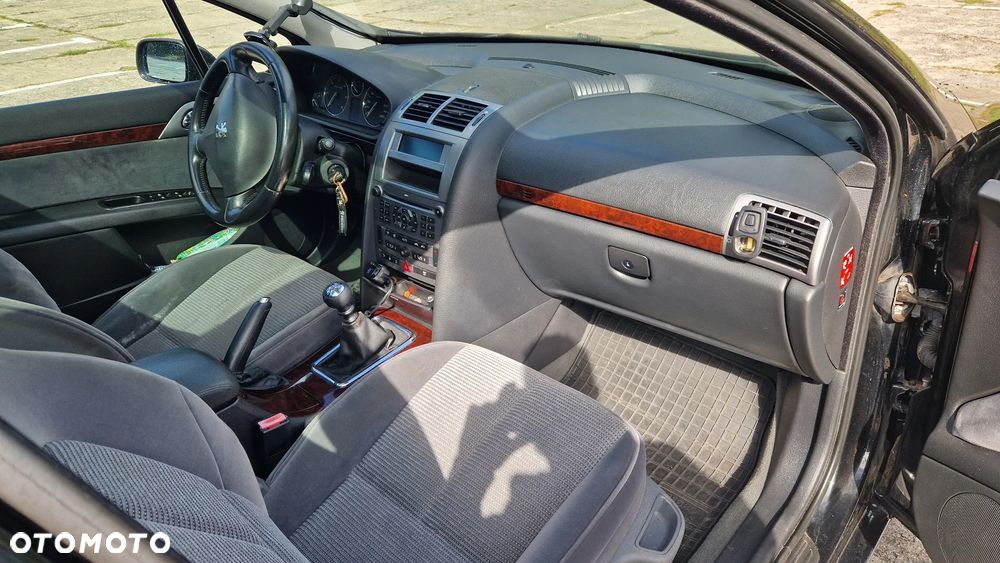 Peugeot 407 2.0 HDi Premium - 7