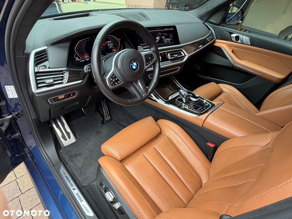 BMW X7 xDrive40i sport - 11