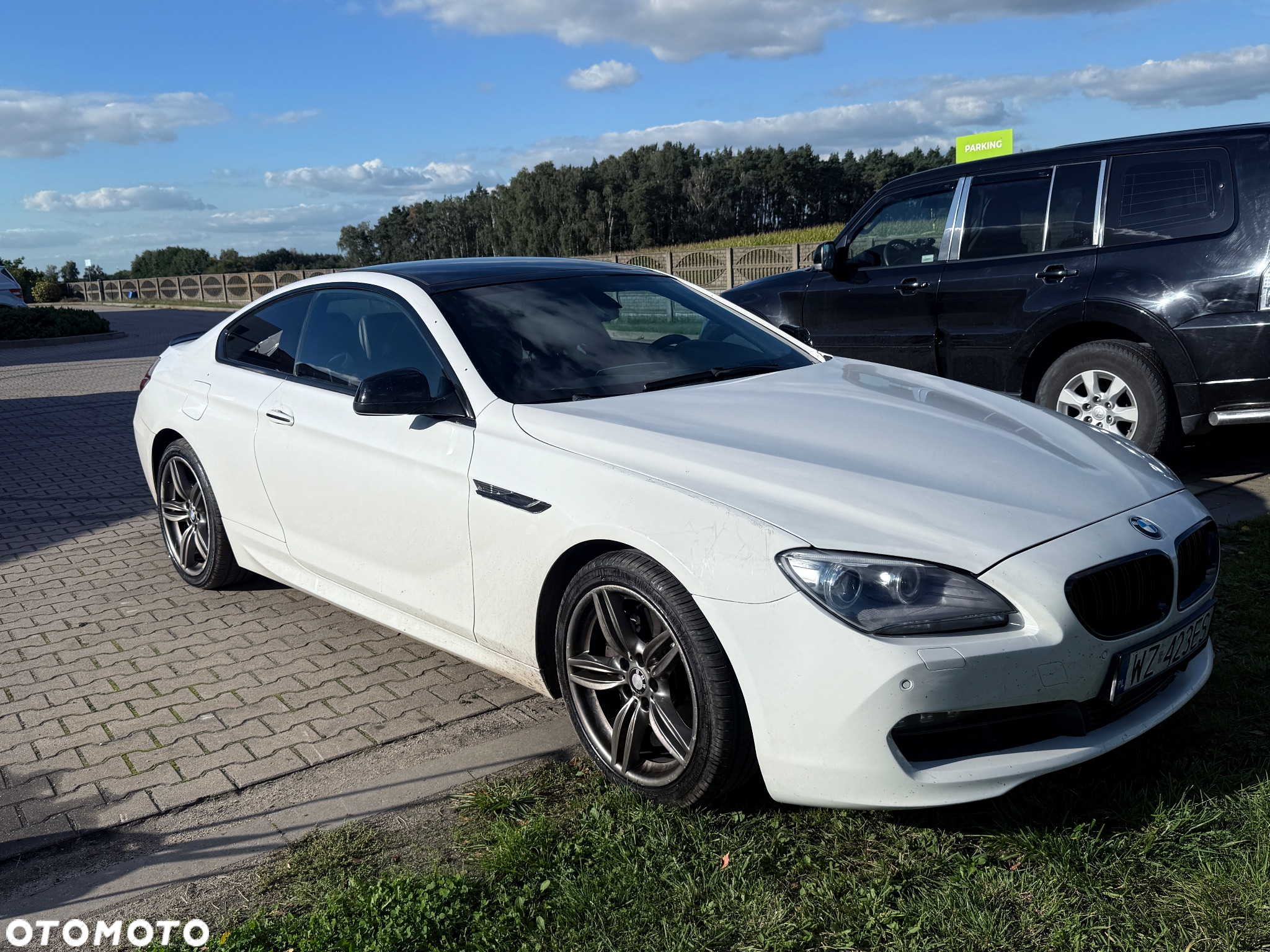 BMW Seria 6 650i - 2