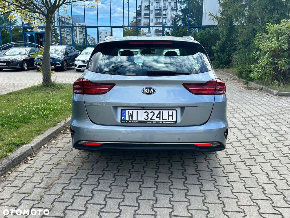 Kia Ceed 1.0 T-GDI M - 4