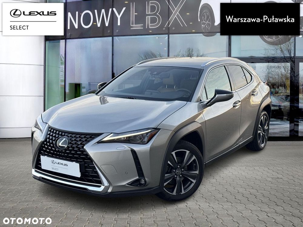 Lexus UX - 2
