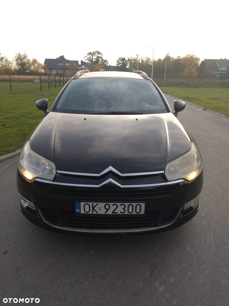 Citroën C5 - 6