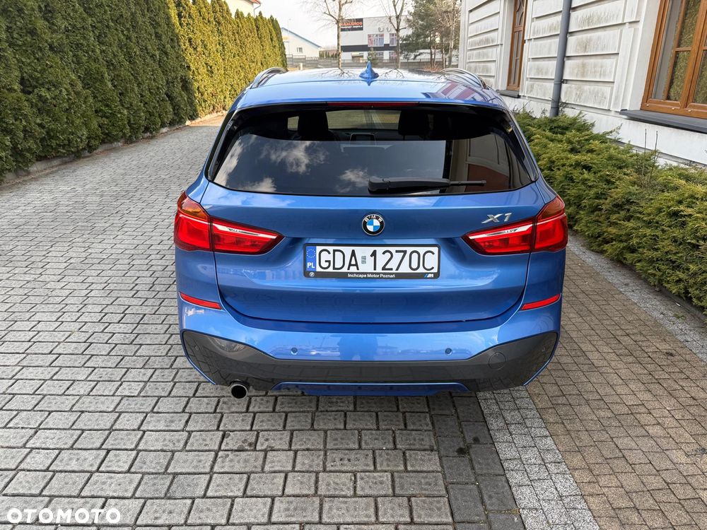 BMW X1 sDrive18i M Sport - 6