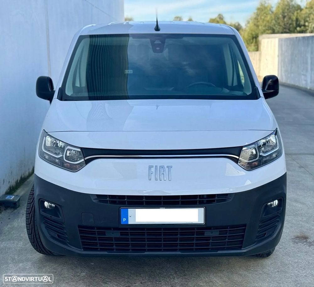 Fiat Fiat Doblo 1.5 BlueHDi 3 LUGARES - 2
