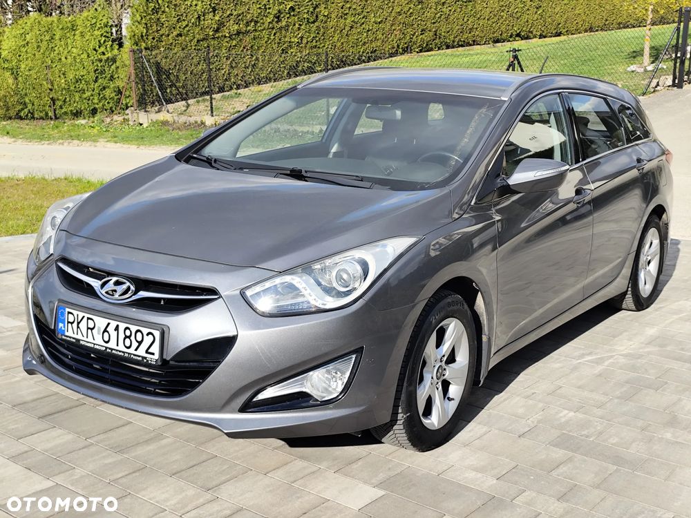 Hyundai i40 2.0 Style - 2