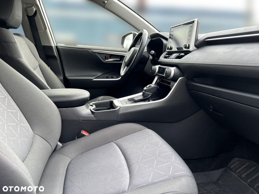 Toyota RAV4 2.5 Hybrid Comfort 4x2 - 11