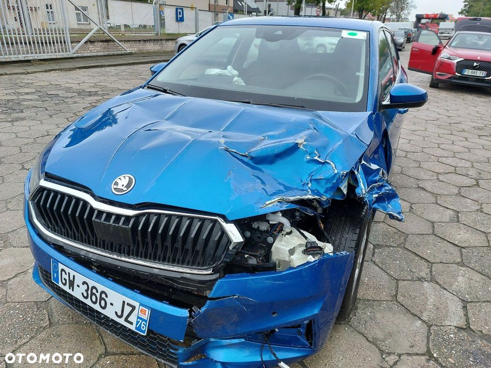 Skoda Fabia - 7