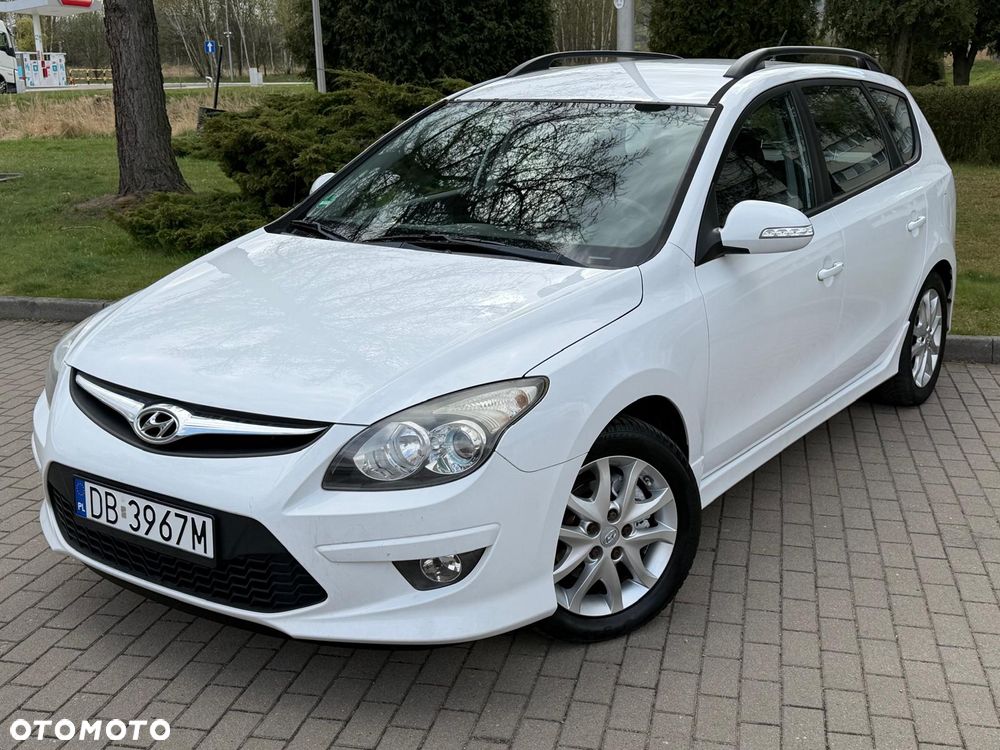 Hyundai i30 i30cw 1.6 CRDi Edition Plus - 27
