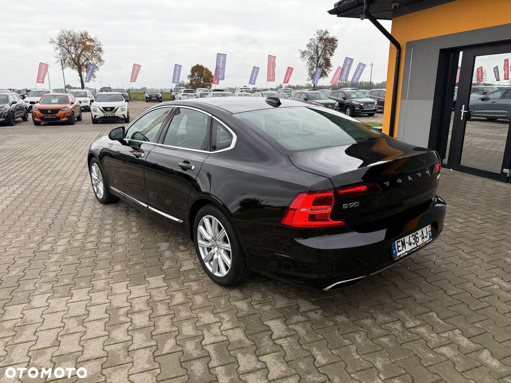 Volvo S90 D4 AWD Inscription - 8