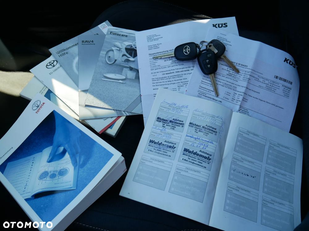 Toyota RAV4 2.0 4x4 Edition - 39