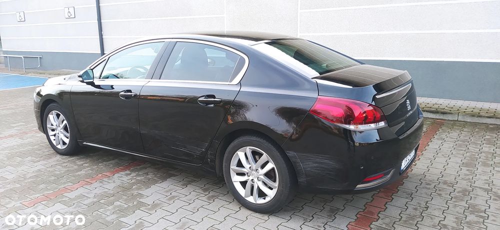 Peugeot 508 2.0 BlueHDi Allure S&S - 8