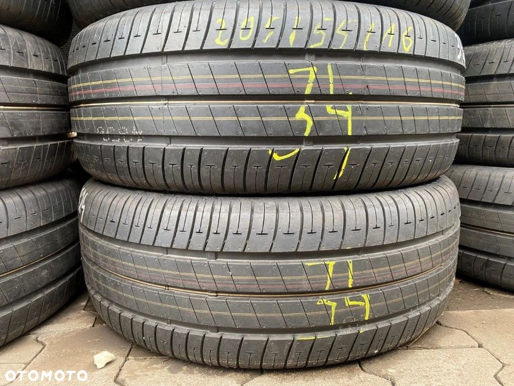 205/55/16 Bridgestone Ecopia EP150_DEMO_4szt_(34) - 4