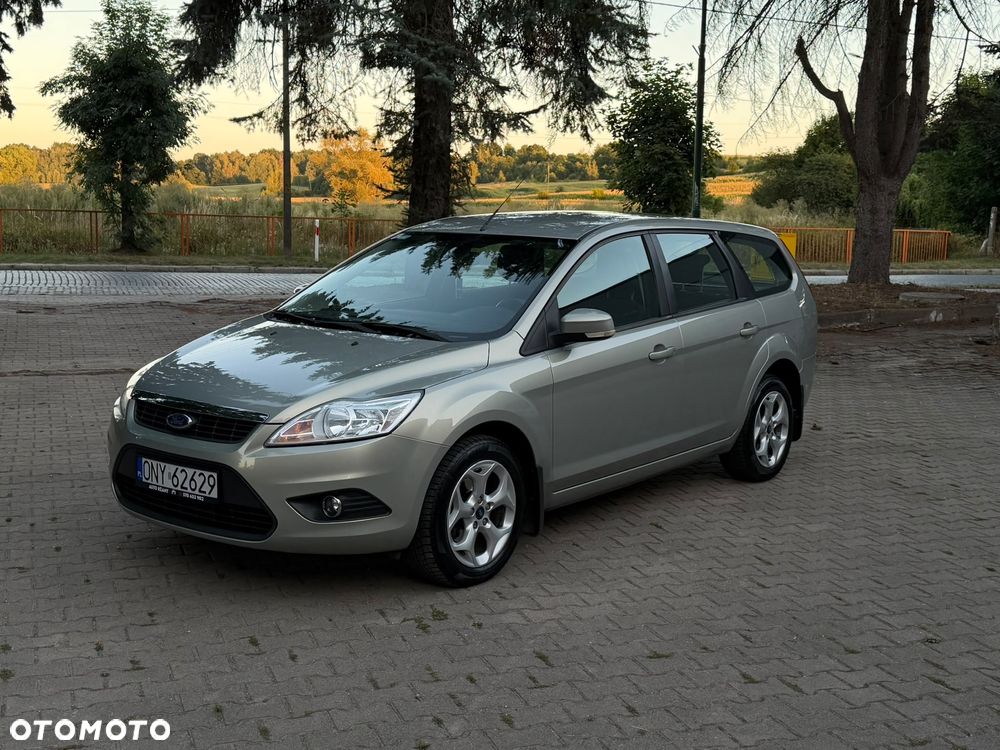Ford Focus 1.6 TDCi Trend - 1