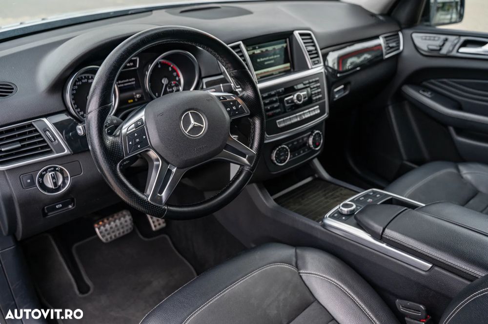 Mercedes-Benz ML 350 BlueTEC 4MATIC 7G-TRONIC - 5