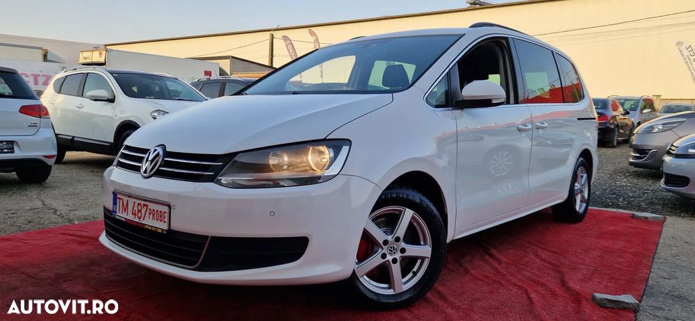 Volkswagen Sharan 2.0 TDI BlueMotion Technology Life - 10