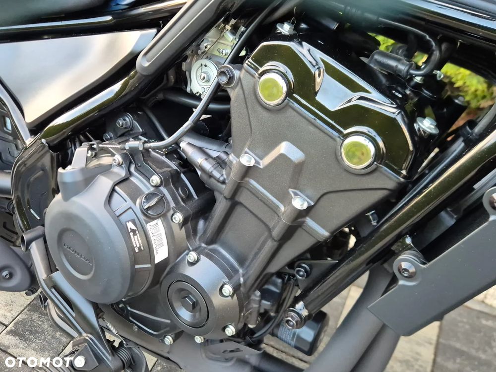 Honda CMX - 6