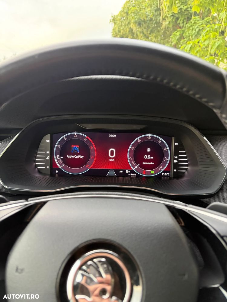 Skoda Octavia 2.0 TDI DSG Style - 4