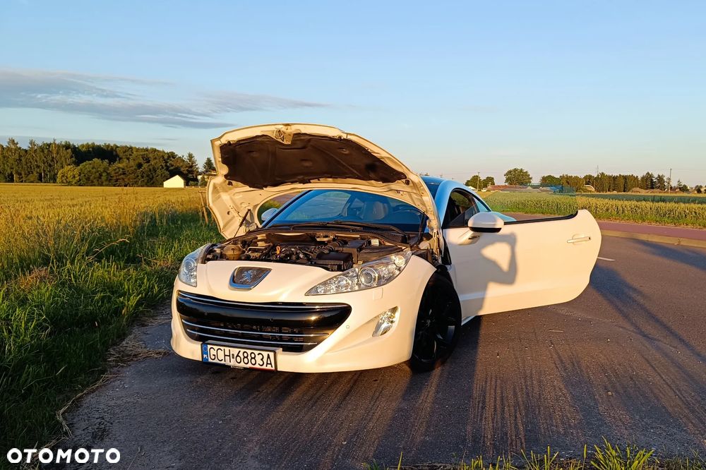 Peugeot RCZ 2.0 HDi FAP 165 - 17