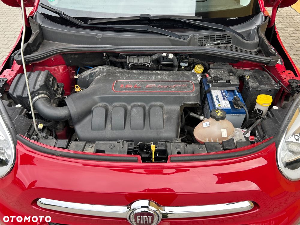 Fiat 500X 1.6 E-Torq 4x2 Pop Plus - 26