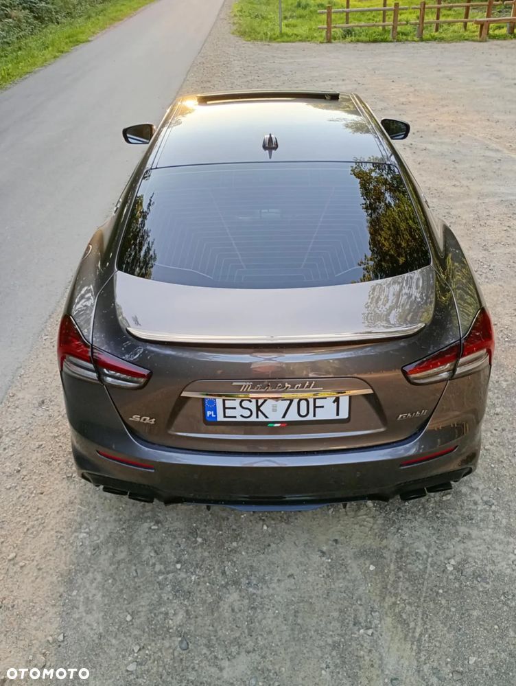 Maserati Ghibli - 10