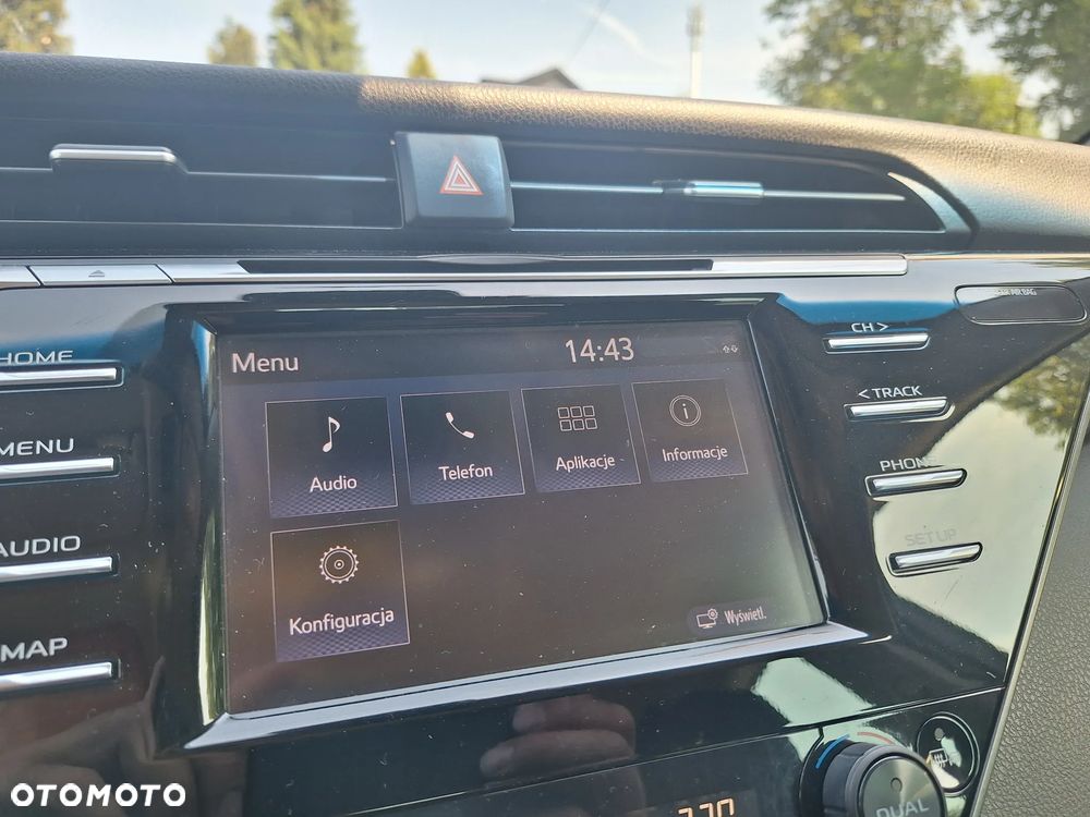 Toyota Camry 2.5 Hybrid Comfort CVT - 35