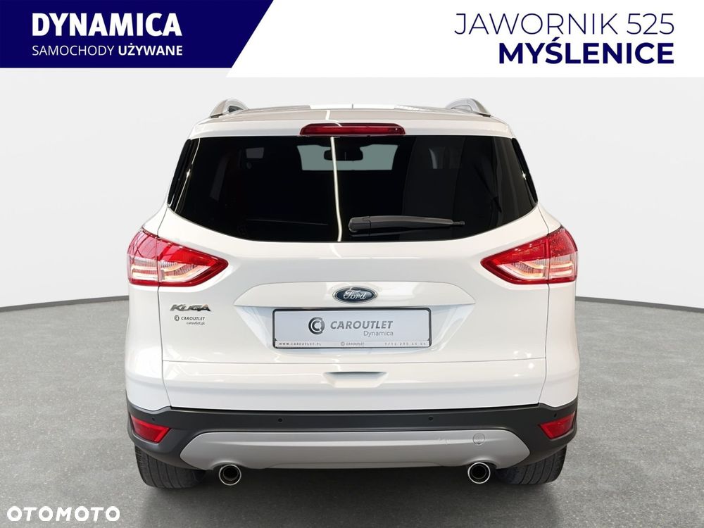 Ford Kuga - 8