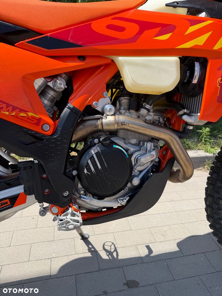 KTM EXC 450 - 4