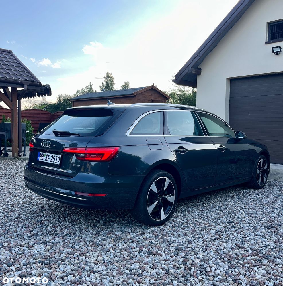 Audi A4 Avant 3.0 TDI quattro tiptronic - 8