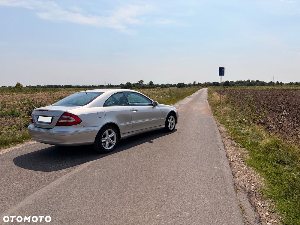  CLK-Класс W209 (2002-)