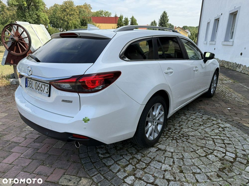 Mazda 6 Kombi SKYACTIV-G 165 Exclusive-Line - 4