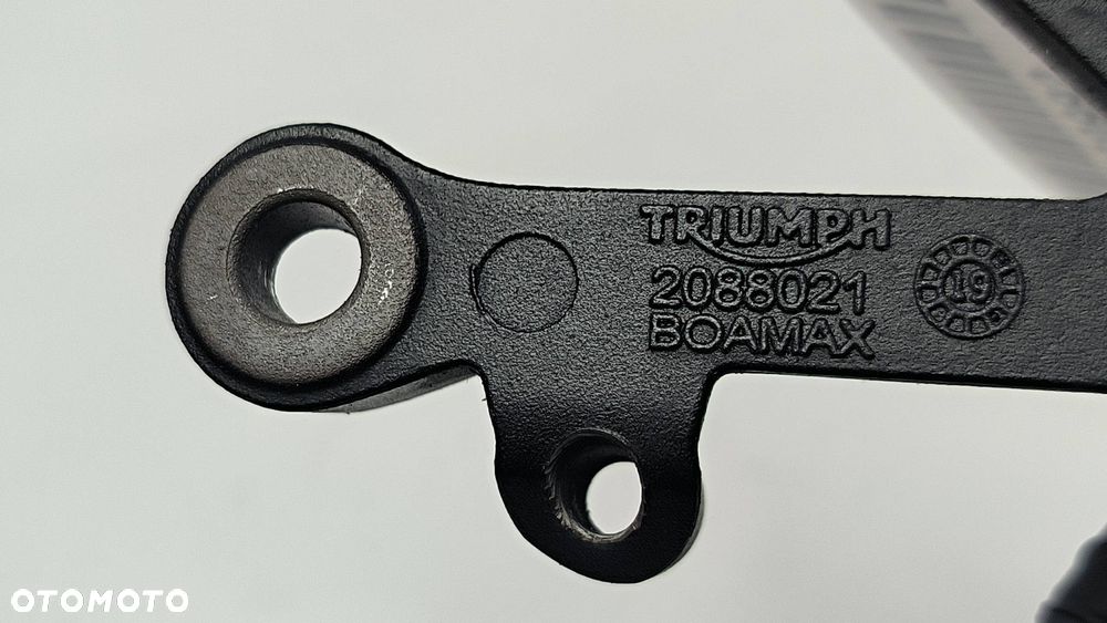 Dźwignia zmiany biegów set lewy Triumph Street Triple 765 RS 2020r. - 4