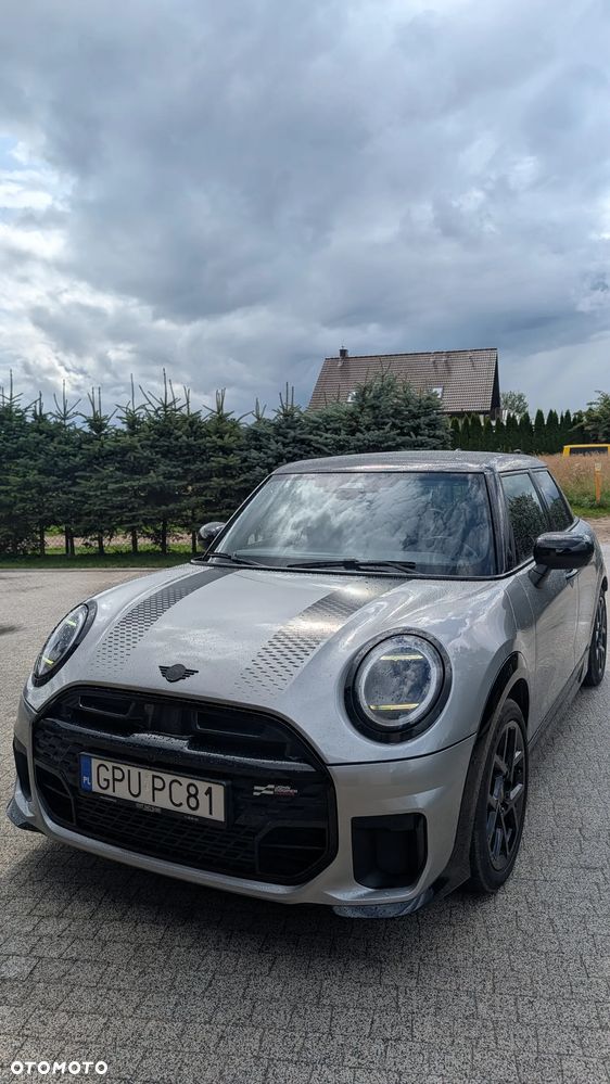 MINI Cooper S Linia John Works - 6