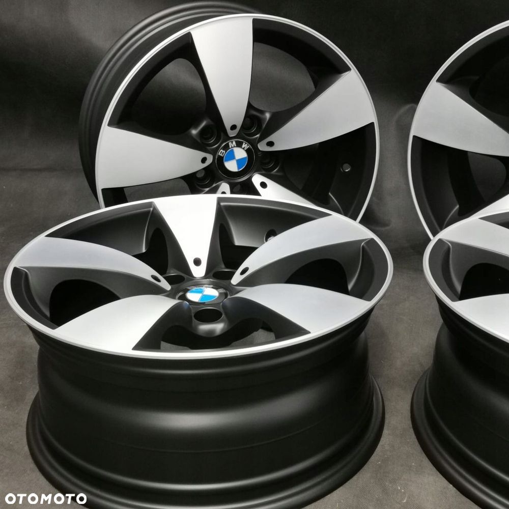 FELGI BMW 5 E60 E61 7,5J 17 IS20 5x120 6776776 MAT - 8