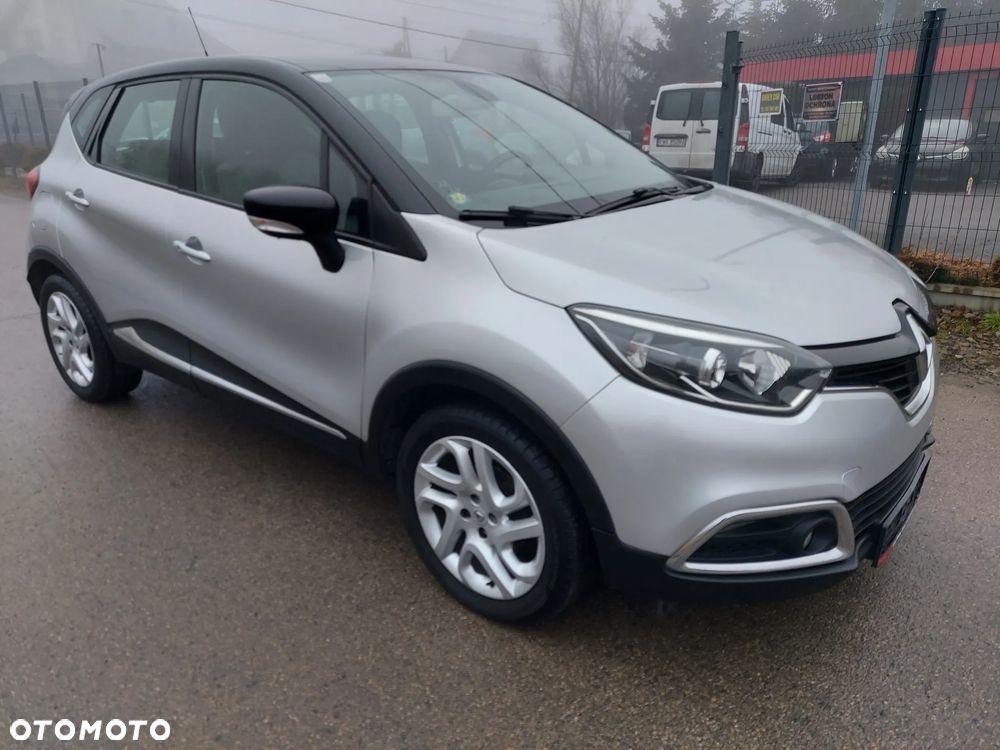 Renault Captur 0.9 Energy TCe Life EU6 - 13