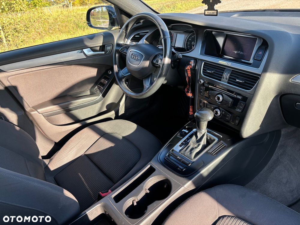 Audi A4 Avant - 5