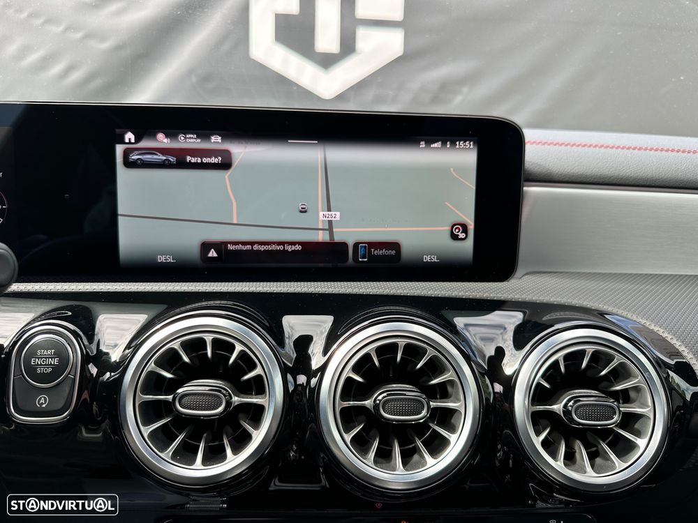 Mercedes-Benz CLA 180 d 8G-DCT AMG Line Advanced Plus - 21