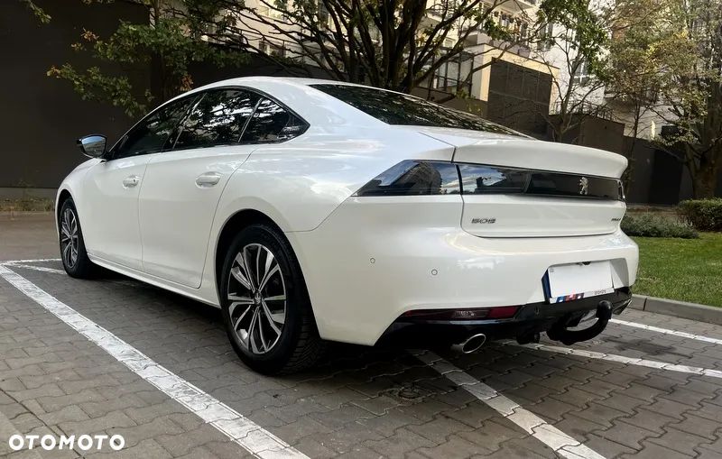 Peugeot 508 1.6 PureTech GT Line S&S EAT8 - 13