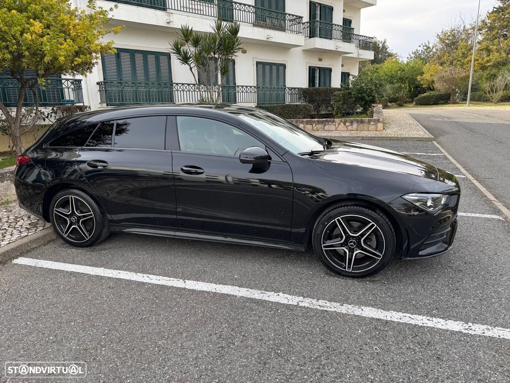 Mercedes-Benz CLA 250 - 5