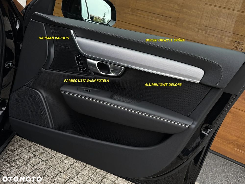 Volvo V90 B4 D Plus Dark - 12