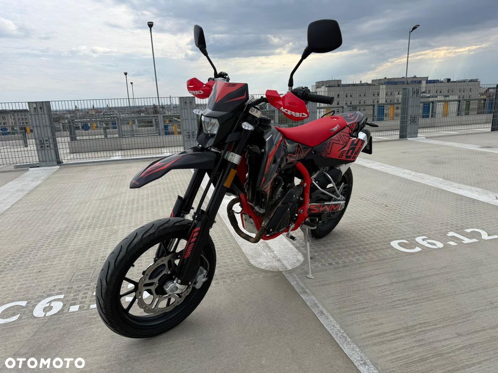 SWM SM 125 R - 28