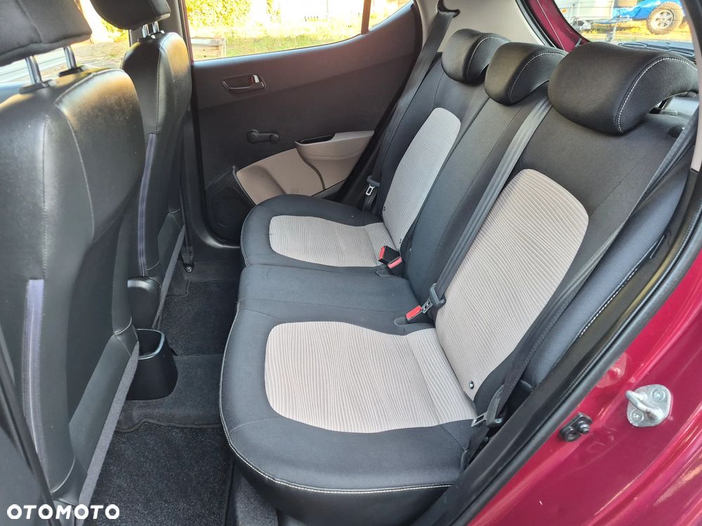 Hyundai i10 1.0 Access - 19