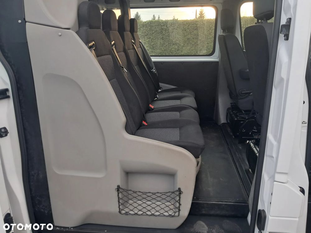 Opel MOVANO !!! 2,3 DCI !!! DO-KA !!! MAXXX !!! KLIMA !!! TEMPOMAT !!! - 19