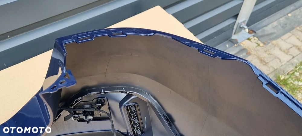 BMW 5 G61 M-PAKIET 2023- Zderzak tył oryginał MD273 - 15
