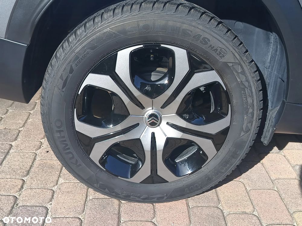 Citroën C3 Aircross 1.2 Turbo Plus S&S - 17