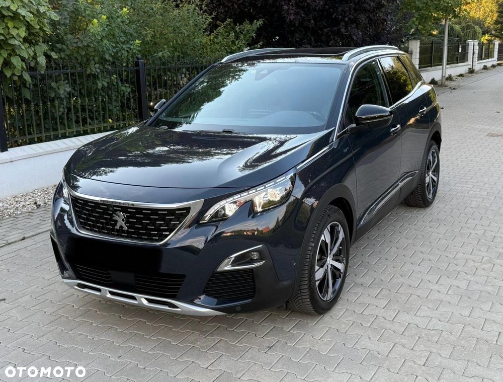 Peugeot 3008 2.0 BlueHDi GT S&S EAT8 - 20
