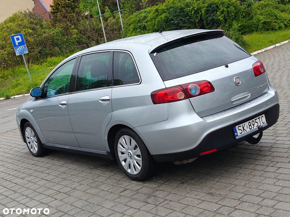 Fiat Croma 1.9 Multijet 8V DPF Dynamic - 16